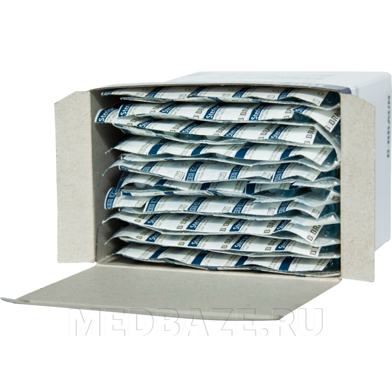 Игла инъекционная B.Braun 4657640 Стерикан 0.60*30 мм 23G 100 шт/уп