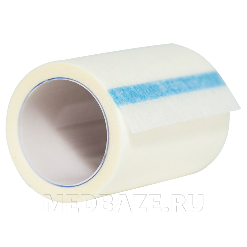 Пластырь бумажный, 5 см*5 м, Leiko plaster