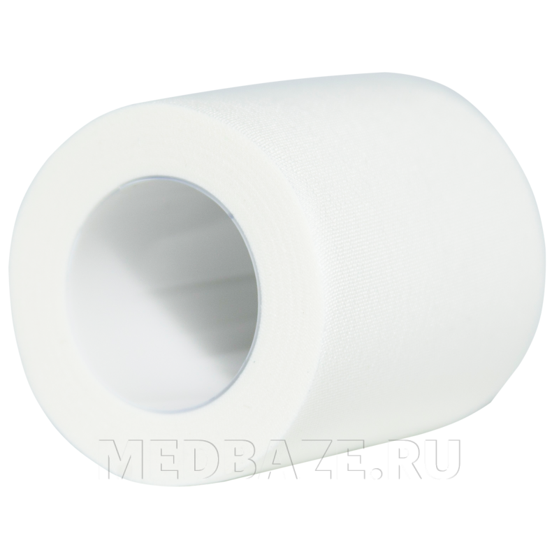 Пластырь фиксирующий 5 см*5 м, Master Uni