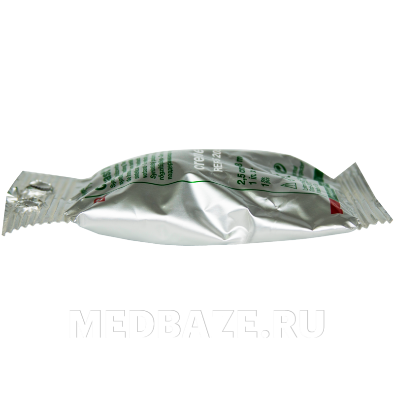 Бинт гипсовый синтетический Cellacast Xtra 2,5 см*1,8 м