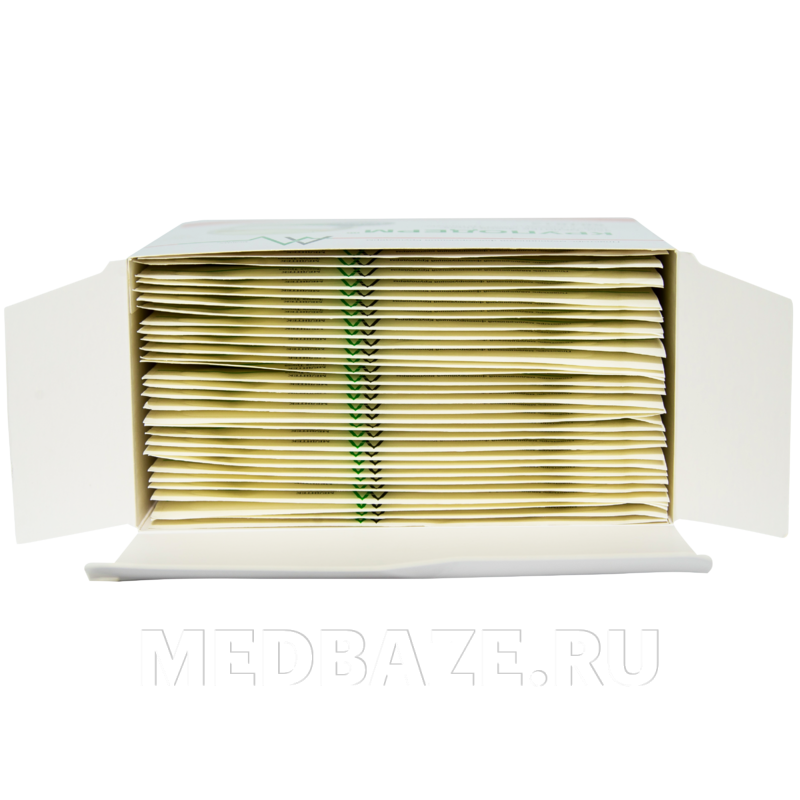 Повязка, 9*10 см, Круподерм, (801011), Медитек, 30 шт/уп