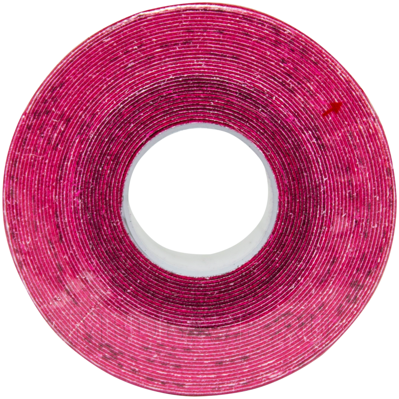 Бинт кинезиотейп EM-Fix Sport 5 см*5 м розовый