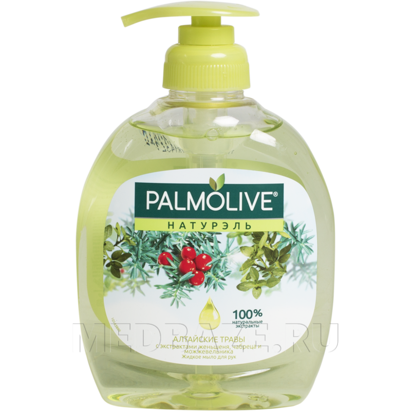 Мыло жидкое Palmolive 0,3 л