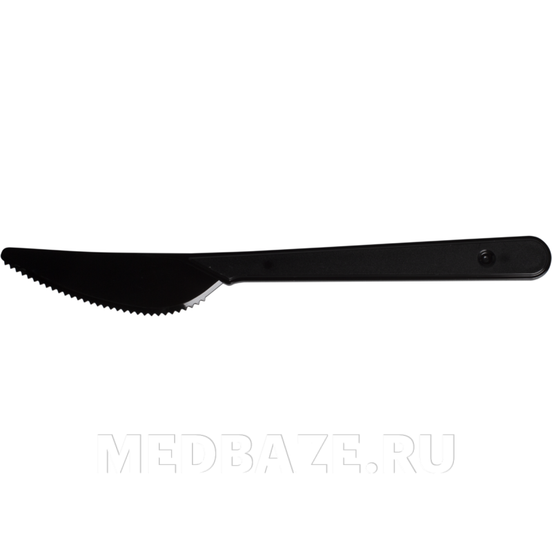 Нож одноразовый столовый Buffet 180 мм