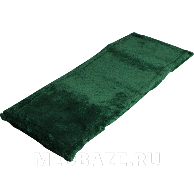 Моп микрофибра A-VM, карман-ухо, 40 см, зеленый, (MF2088, 908258), Комфорт