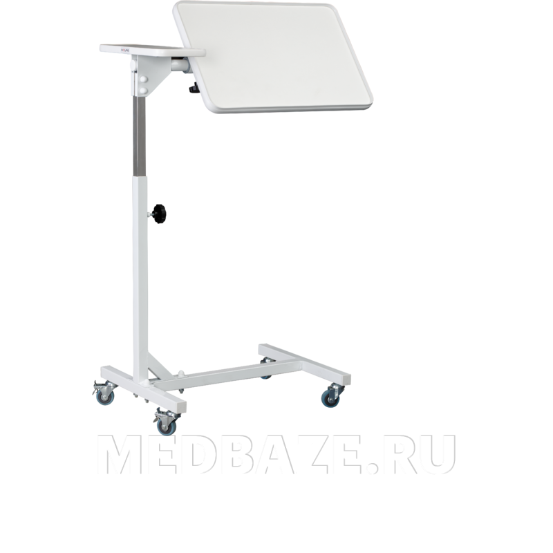 Медицинский стол процедурный МД SP N (ПРИКРОВАТНЫЙ)
