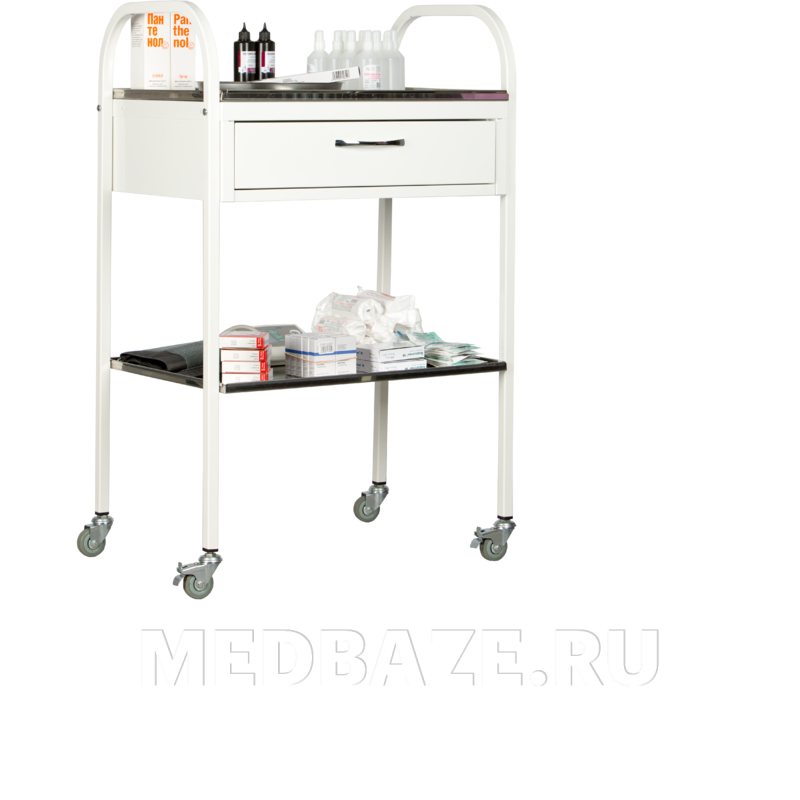 Медицинский стол манипуляционный МД SM 1
