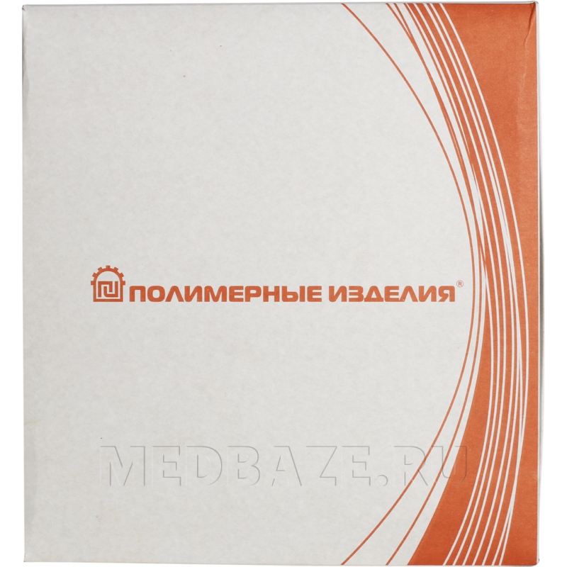 Пинцет одноразовый стерильный 15 см, Полимерные изделия