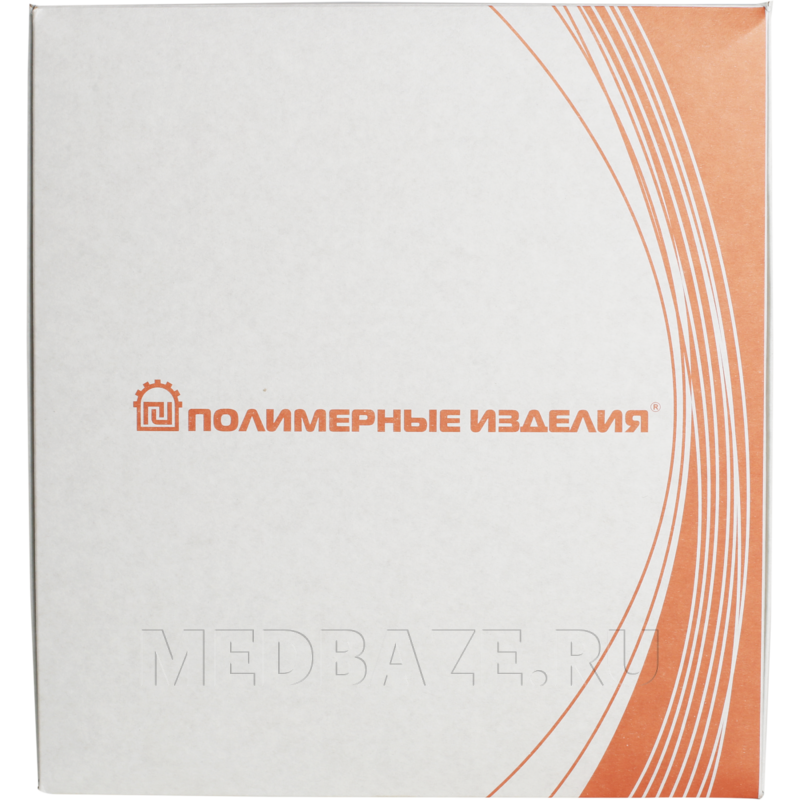 Пинцет одноразовый стерильный 20 см, Полимерные изделия