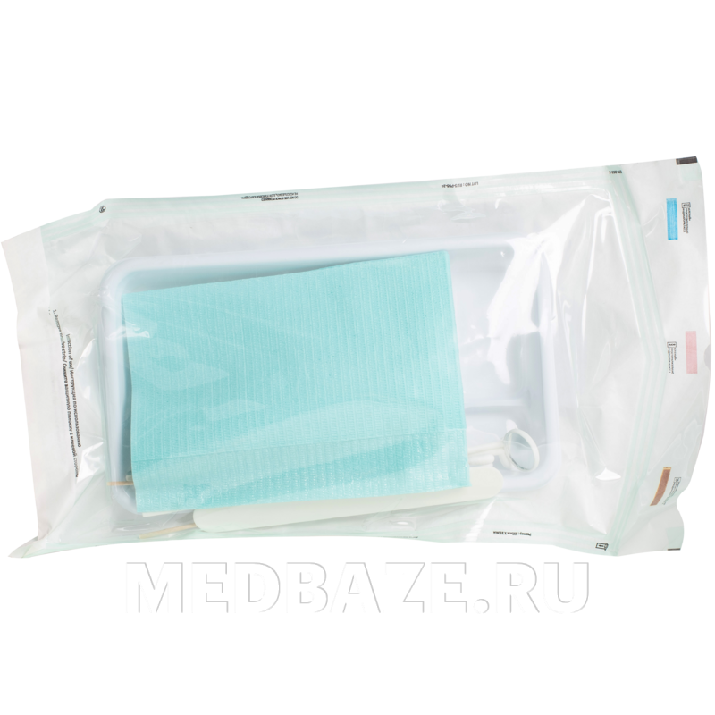 Набор отоларингологический одноразовый №2 с принадлежностями (НЛ00-02), UM