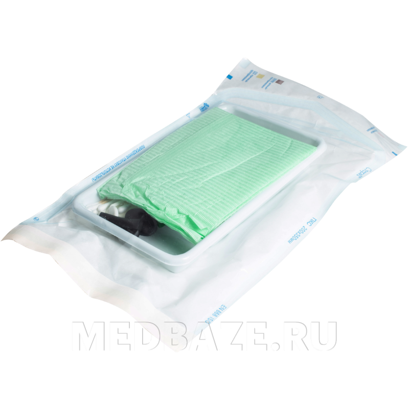 Набор отоларингологический одноразовый №2 с принадлежностями (НЛ00-02), UM