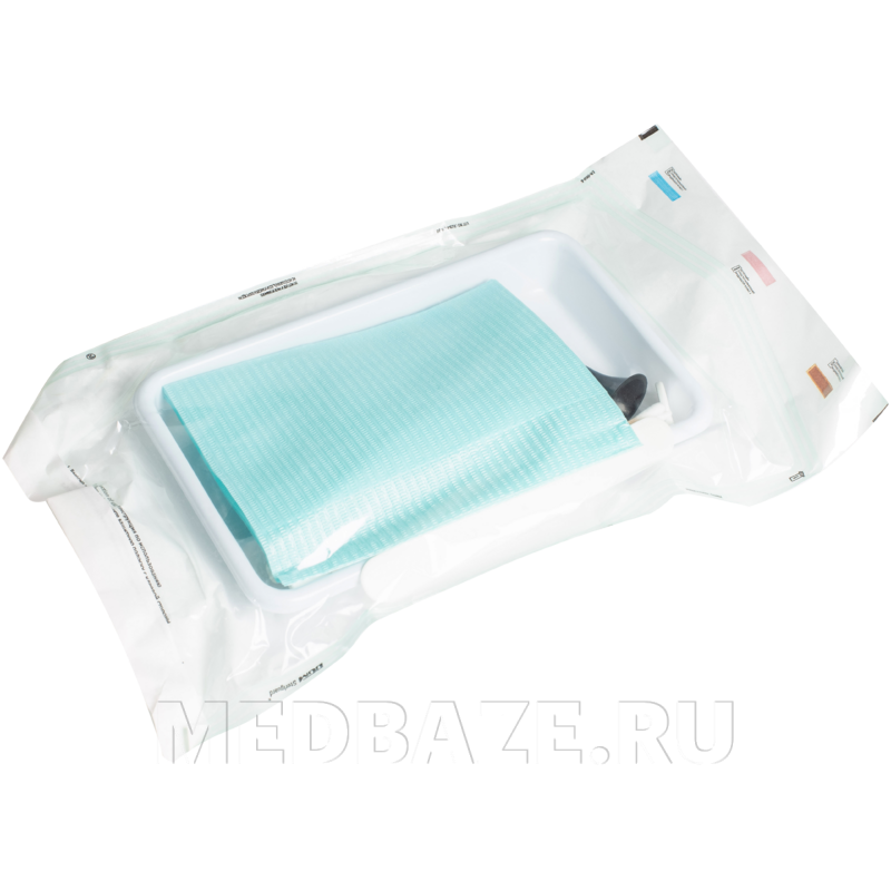 Набор отоларингологический одноразовый №2 с принадлежностями (НЛ00-02), UM