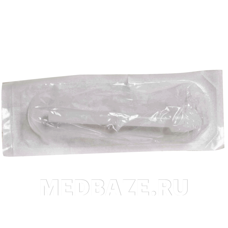 Олива для промывания носа и продувания слуховых труб размер №1, стерильная, одноразовая, МИМ