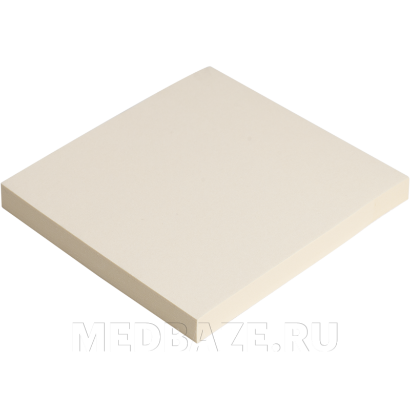 Блок-кубик с клеевым краем Attache 76*76 мм, 100 листов ( 214303)