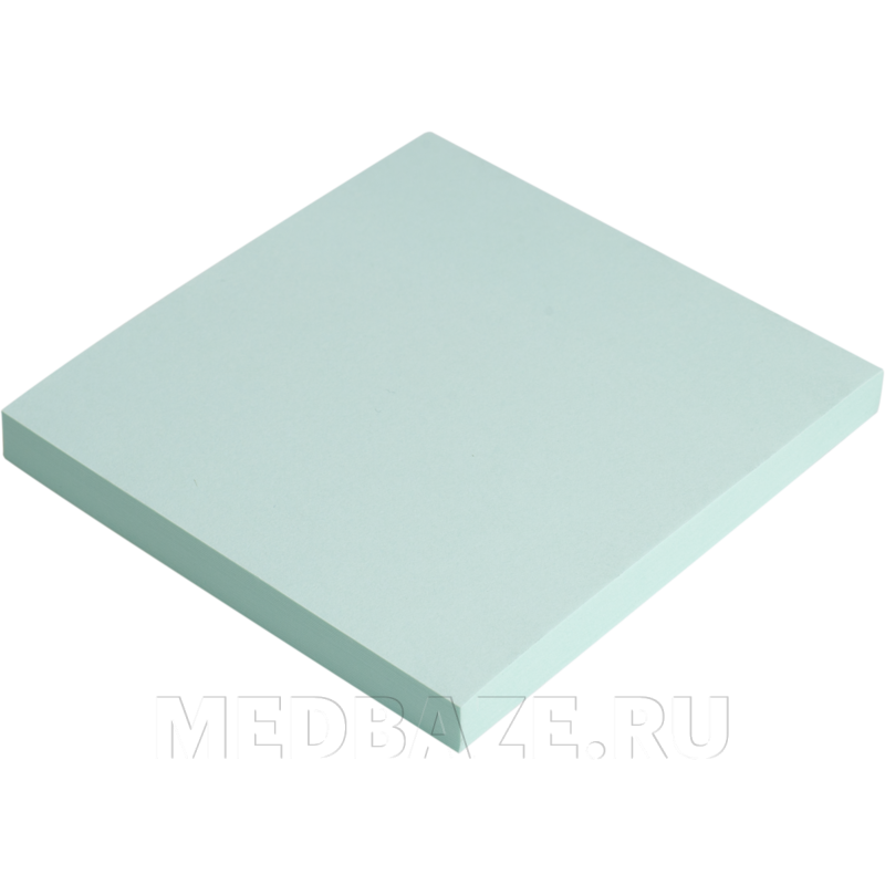 Блок-кубик с клеевым краем Attache 76*76 мм, 100 листов (356199)