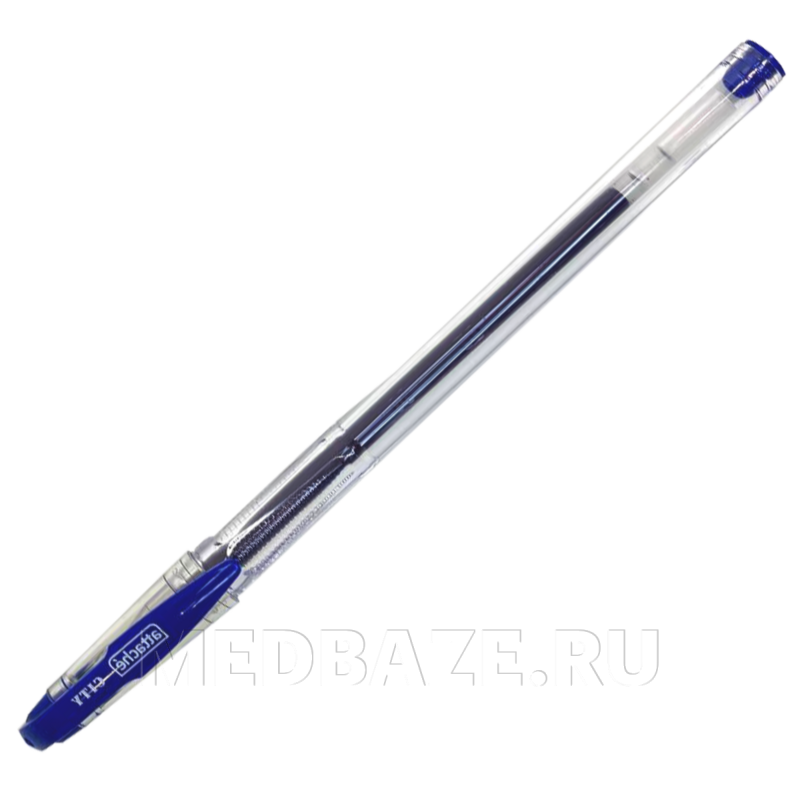 Ручка гелевая Attache City 0.5 мм (131237)