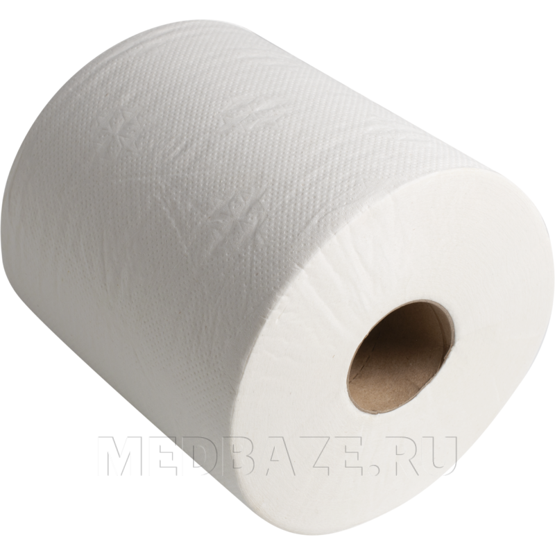 Полотенца бумажные в рулоне, 1 сл, (Т-0150), Терес Комфорт maxi, 300 м/рулон
