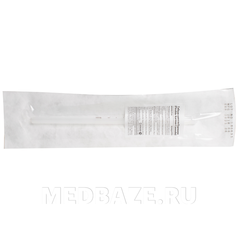 Канюля Кармана одноразовая FC9, WCG