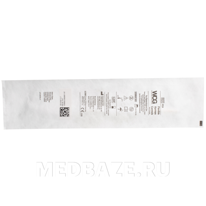 Канюля Кармана одноразовая FC4, WCG