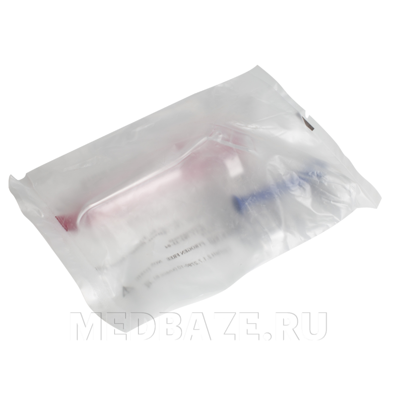 Зеркало гинекологическое с ЦПФ стерильное р-р S (ЗК00-31), UM, 100 шт/уп