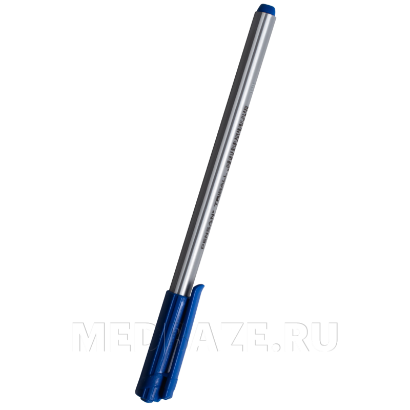 Ручка шариковая Pensan Triball EN71 1 мм (384831)