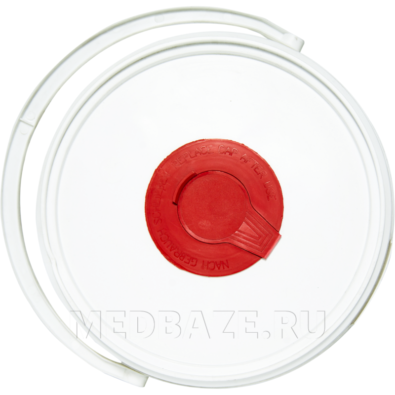 Алмадез, диспенсер для салфеток, 3 л