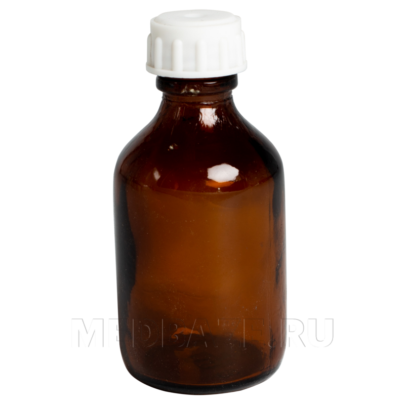 Флакон с винтовым горлом ФВ-50-20-ОС-1