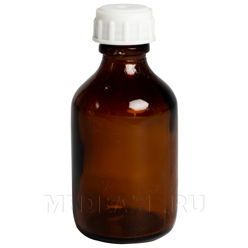 Флакон с винтовым горлом ФВ-50-20-ОС-1