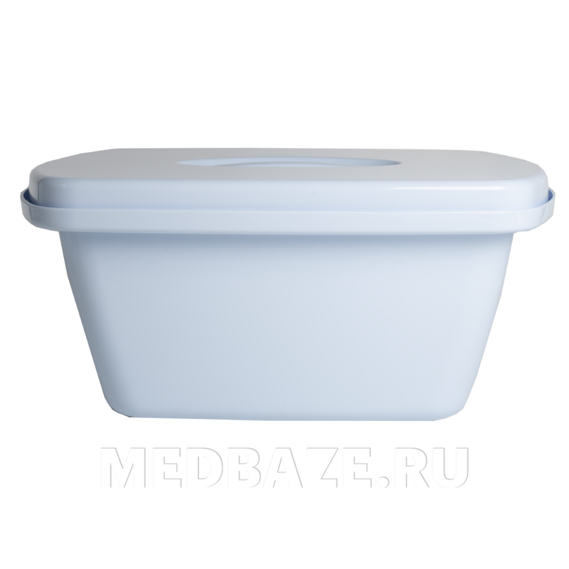 Емкость-контейнер КДС-10-"КРОНТ" голубой
