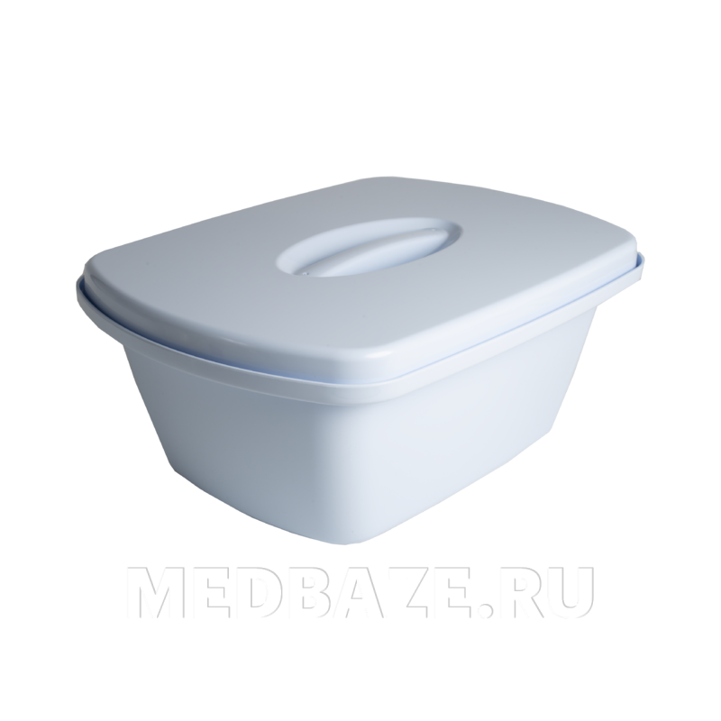 Емкость-контейнер КДС-10-"КРОНТ" голубой