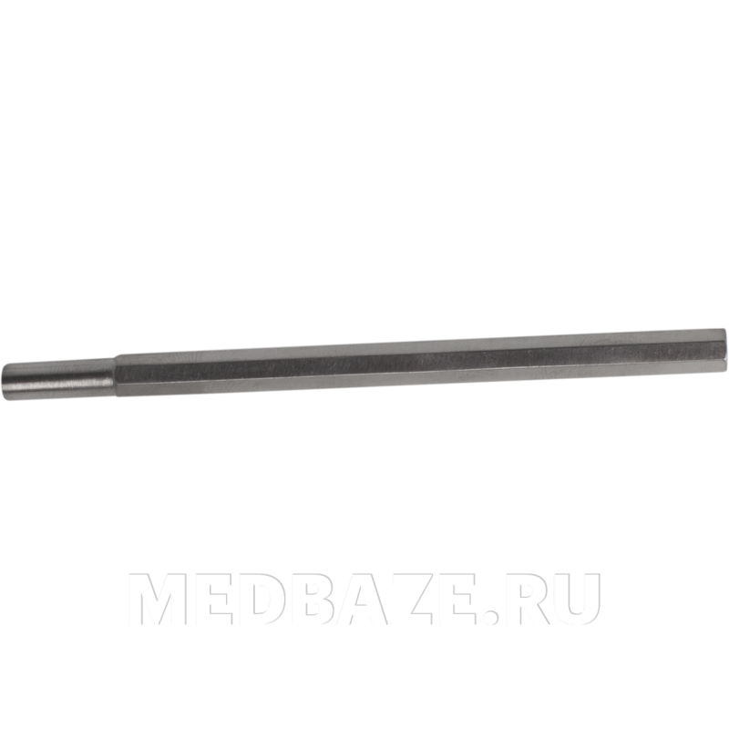 Ручка для зеркал гортанных и носоглоточных, (П-3233*)