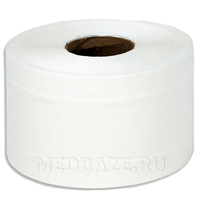 Туалетная бумага в рулонах Lime, 10 см*180 м, 2 сл., (10.180), 180 м/рул