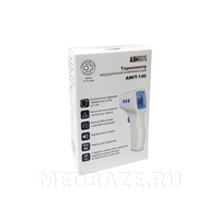 Термометр инфракрасный медицинский, AMIT-140, Amrus
