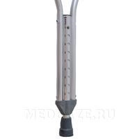 Костыли подмышечные малые (под рост 130-150 см), AMUC01, Amrus