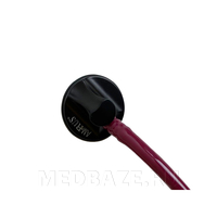 Стетоскоп мед. терапевт., чувствит. мембрана 44 мм, красный, 04-AM404 RD Deluxe, Amrus