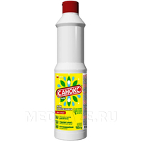 Средство для сантехники Санокс гель, 0.75 л