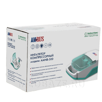 Ингалятор компрессорный (небулайзер), базовый, АМNB-500, Amrus