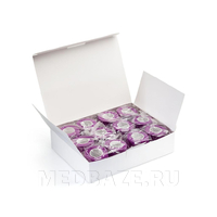 Бинт эластичный, самофиксирующийся, фиолетовый, 5 см*4.5 м, FlexMed