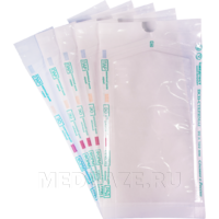 Пакет для стерилизации самоклеющийся (пленка) ПСП 90*250 мм, МедТест, 100 шт/уп