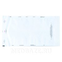 Пакет для стерилизации самоклеющийся (пленка) 90*200 мм, DGM, 100 шт/уп