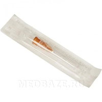 Игла инъекционная 26G 0.45*16 мм, KD-Fine, 100 шт/уп
