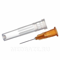 Игла инъекционная 26G 0.45*12 мм, KD-Fine, 100 шт/уп