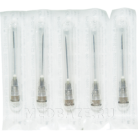 Игла инъекционная 22G 0.70*40 мм, KD-Fine, 100 шт/уп