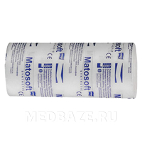 Вата синтетическая под гипс, 10 см*3 м, Mato Soft synthetic, (MA-173-SYNT-012), Matopat