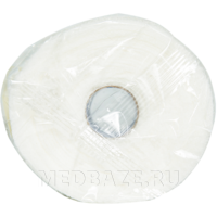 Бинт эластичный, самофиксирующийся, белый, 6 см*20 м, EM-Fix haft, Евромед