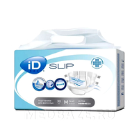 Подгузники для взрослых iD Slip Basic Ультра, размер M, Ontex, 30 шт/уп