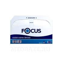 Покрытие на унитаз Focus Extra (8033648), 250 шт/уп