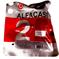 Бинт гипсовый, синтетический, пластиковый, 5 см*3.6 м, Alfacast, Альфахим