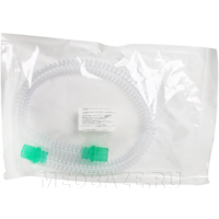 Трубки дыхательные для наркоза и ИВЛ 22 мм*40 см 22Flex коннектор, стерильные, взрослые, ПВХ (285/5058), Medtronic-Covidien