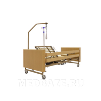 Кровать электрическая Med-Mos YG-1 (КЕ-4024М-11) ЛДСП (5 функций)